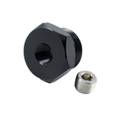 Billet Aluminum Air Intake Heater Delete Plug For 1999-2003 7.3L Powerstroke